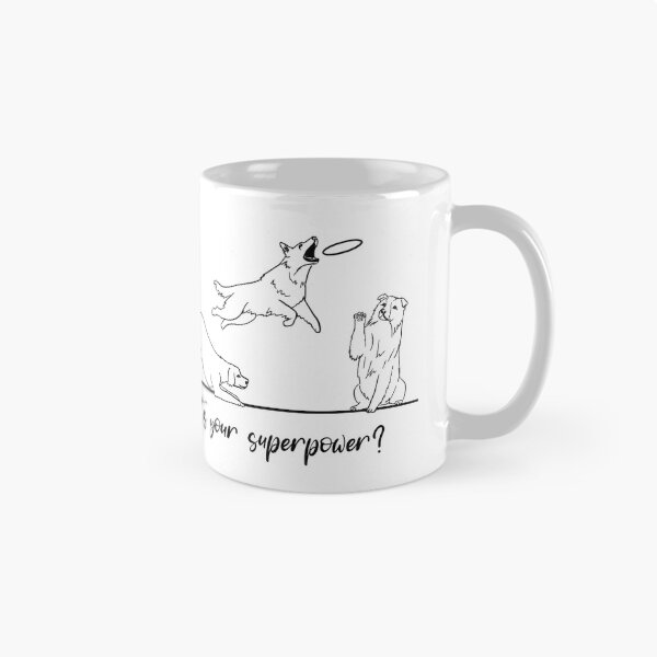 Item preview, My dog does tricks... what’s your superpower  designed and sold by amyccreative.