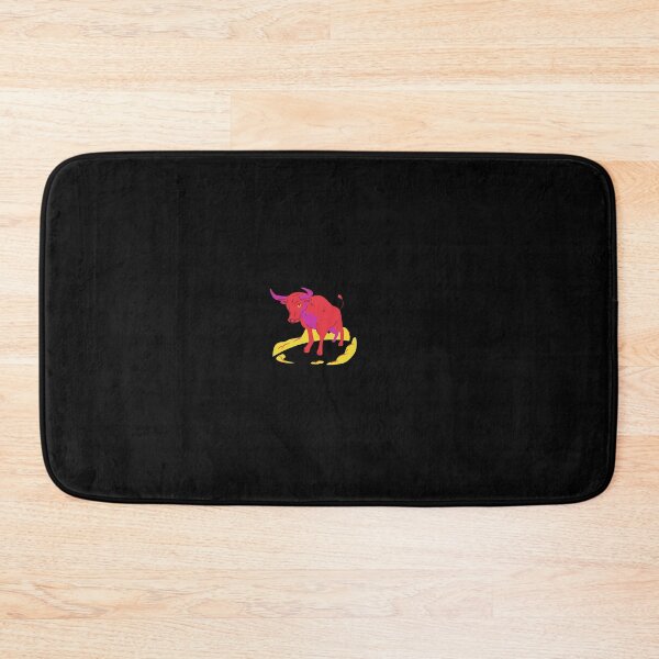 Item preview, Bull Design designed and sold by Imaginative Expressions⭐️ ⭐️ ⭐️ ⭐️ ⭐️.