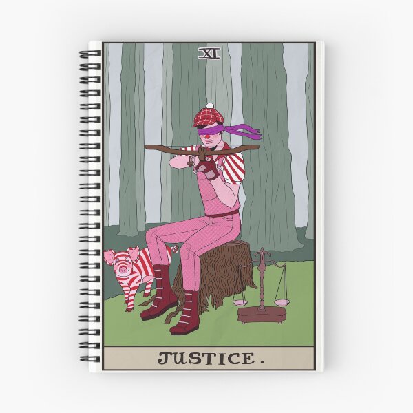 Item preview, Liam - Justicia designed and sold by rabdoidal.