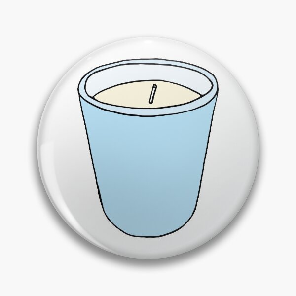 Item preview, Candle Illustration designed and sold by murialbezanson.