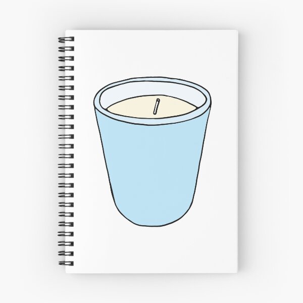 Item preview, Candle Illustration designed and sold by murialbezanson.
