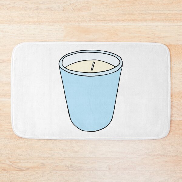 Item preview, Candle Illustration designed and sold by murialbezanson.