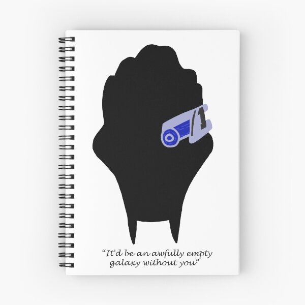 Item preview, It'd Be an Awfully Empty Galaxy Without You designed and sold by anniemal96.