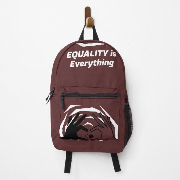 Item preview, Equality is everything designed and sold by Siahtasi55.