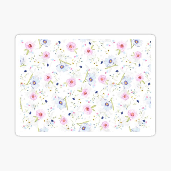 Item preview, Floral Pattern designed and sold by Bestys-Designs.