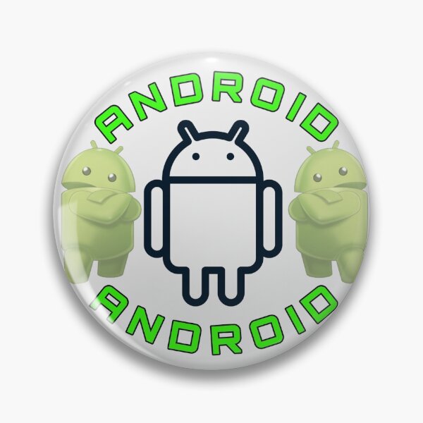 Item preview, Android designed and sold by Luxe-Creative.