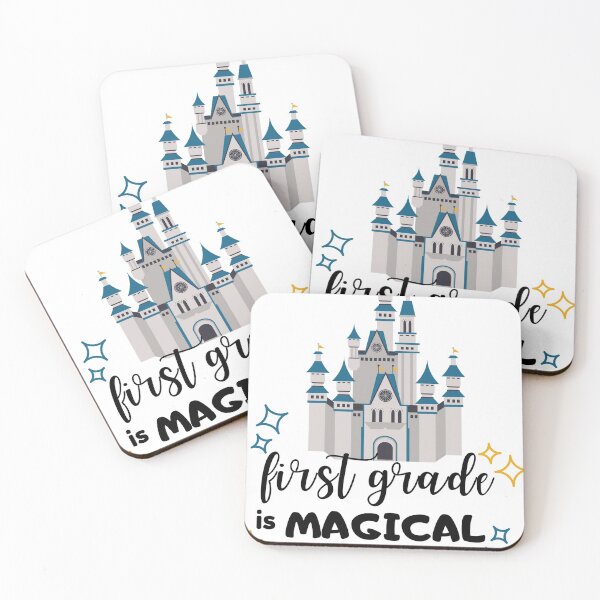 Item preview, first grade is magical designed and sold by katiegaffney95.