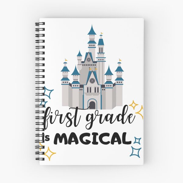 Item preview, first grade is magical designed and sold by katiegaffney95.