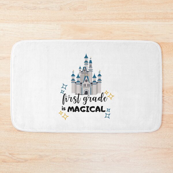Item preview, first grade is magical designed and sold by katiegaffney95.