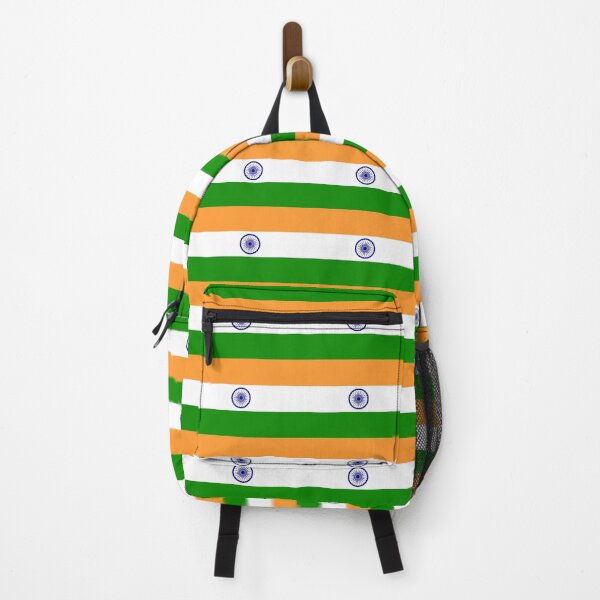 Item preview, Flag of India designed and sold by brigadeiro.