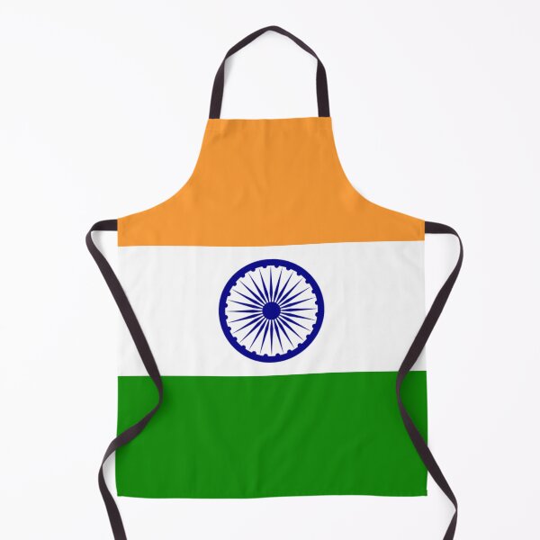 Item preview, Flag of India designed and sold by brigadeiro.