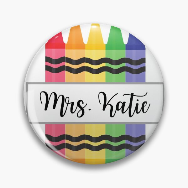 Item preview, Katie Name Crayon Design designed and sold by katiegaffney95.
