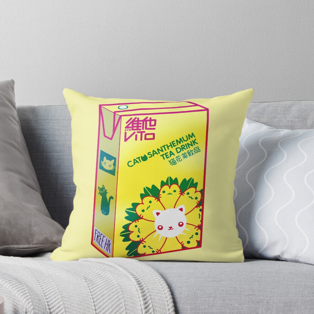 Item preview, Throw Pillow designed and sold by SharpieSam.