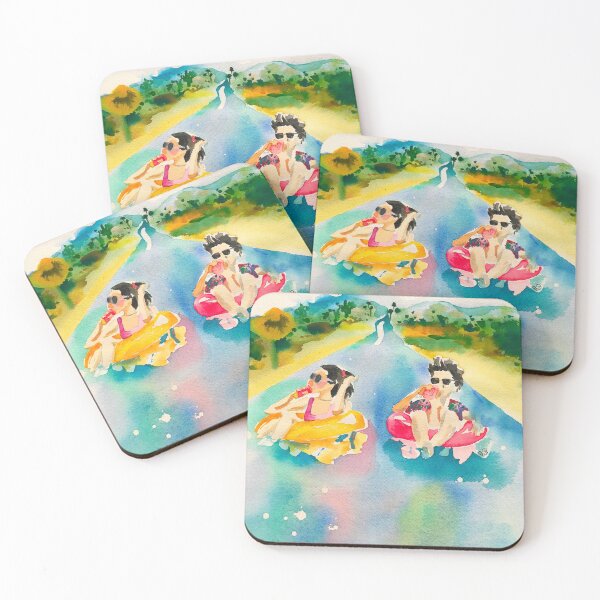 Item preview, Palm Springs Dream designed and sold by OliveHui.