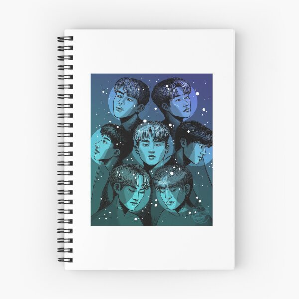 Item preview, WayV Moon Walking designed and sold by phokokobop.