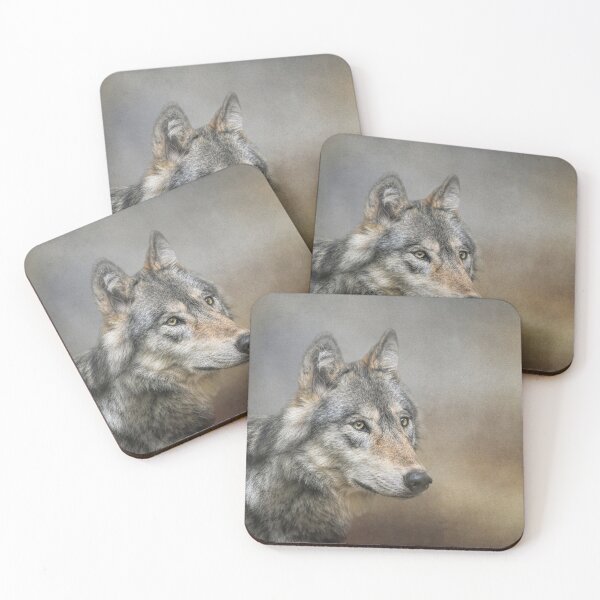 Item preview, Lone Wolf designed and sold by Elisabeth Lucas.