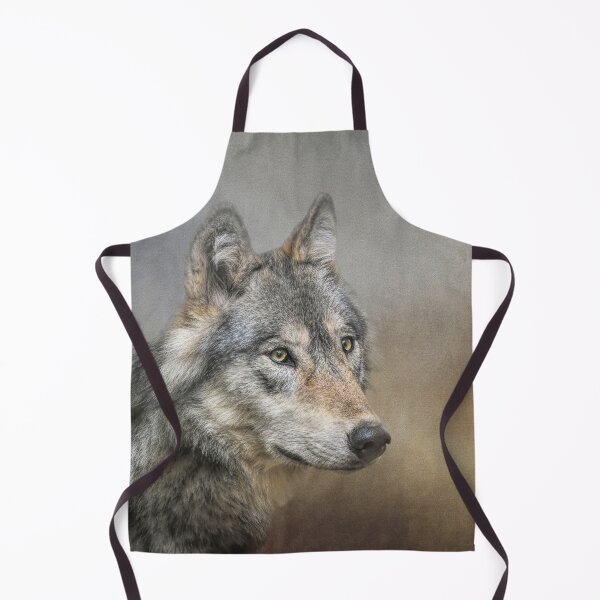 Item preview, Lone Wolf designed and sold by Elisabeth Lucas.