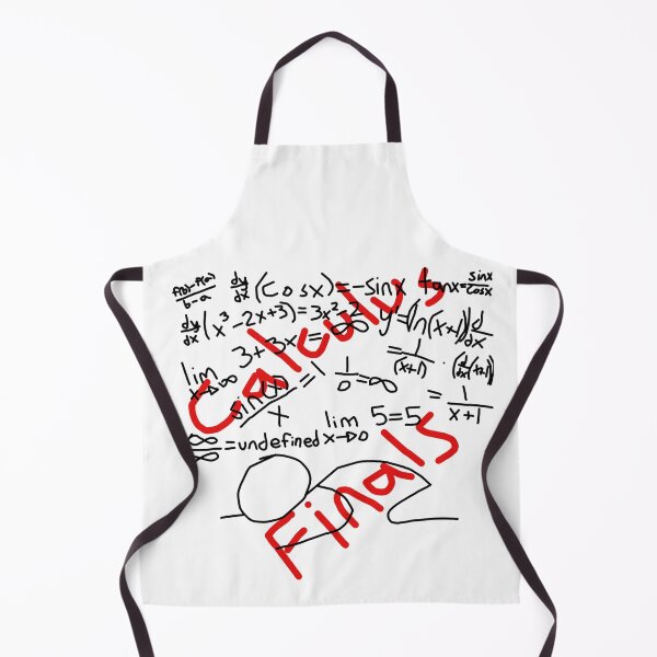 Item preview, Calculus Finals designed and sold by anniemal96.