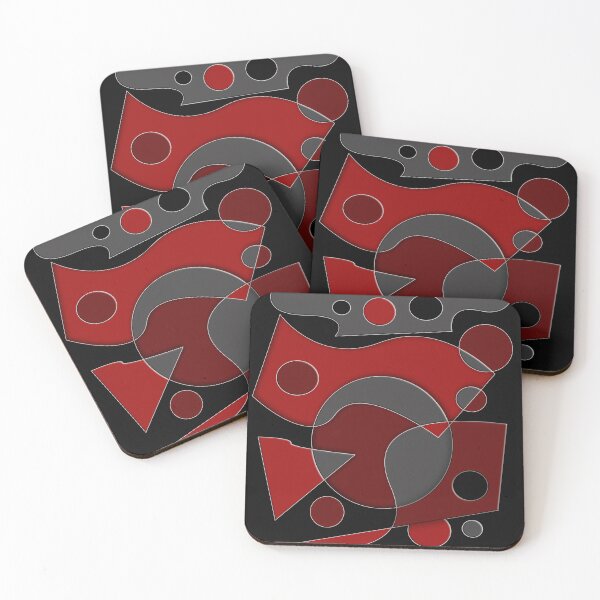 Item preview, Abstract #319 designed and sold by Rockett Graphics.