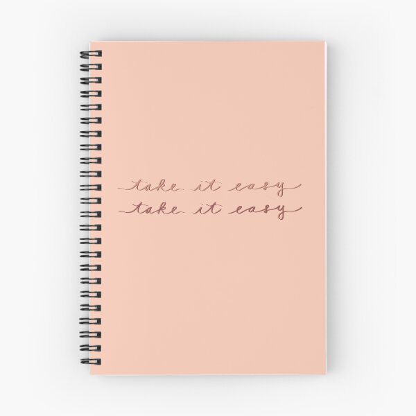 Item preview, take it easy - tiktok designed and sold by baumgartnerb.