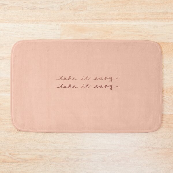 Item preview, take it easy - tiktok designed and sold by baumgartnerb.