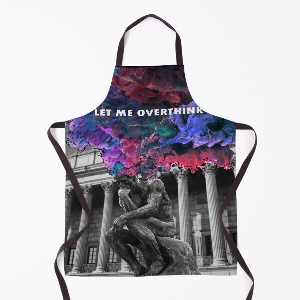 Item preview, let me overthink designed and sold by laserskull.