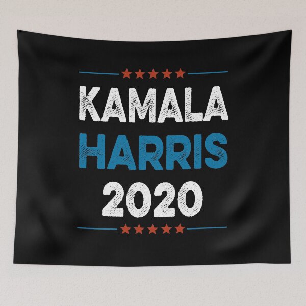 Item preview, Kamala Harris For The People 2020 President designed and sold by AnimaLovers.