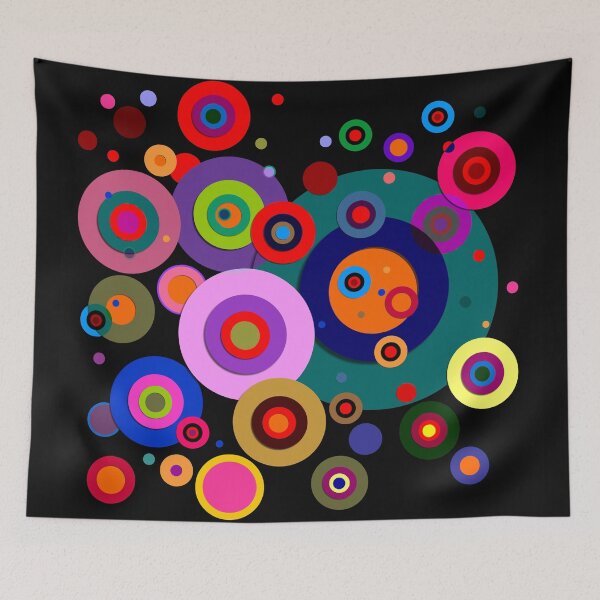 Item preview, Abstract #320 designed and sold by Rockett Graphics.
