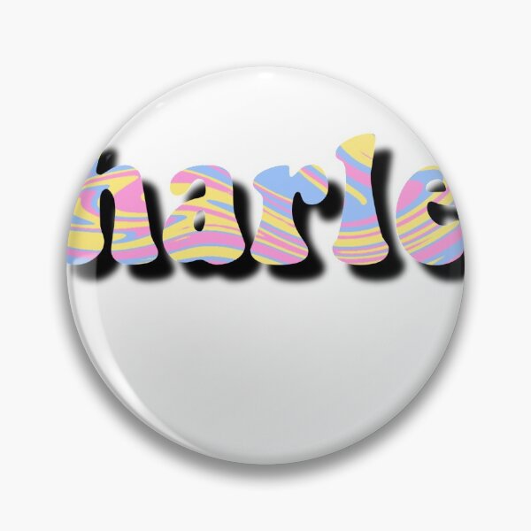 Item preview, Charley nametag designed and sold by liamasaro.