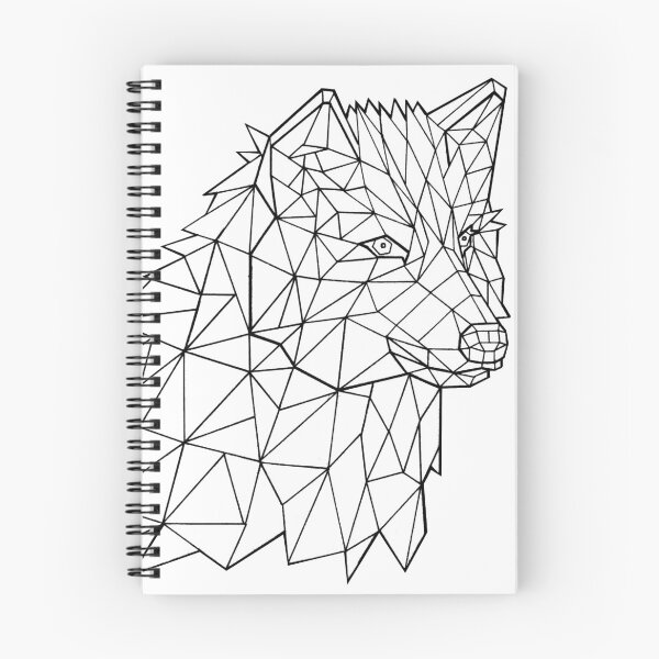 Item preview, Lowpoly Wolf  designed and sold by mjacobsfc201.