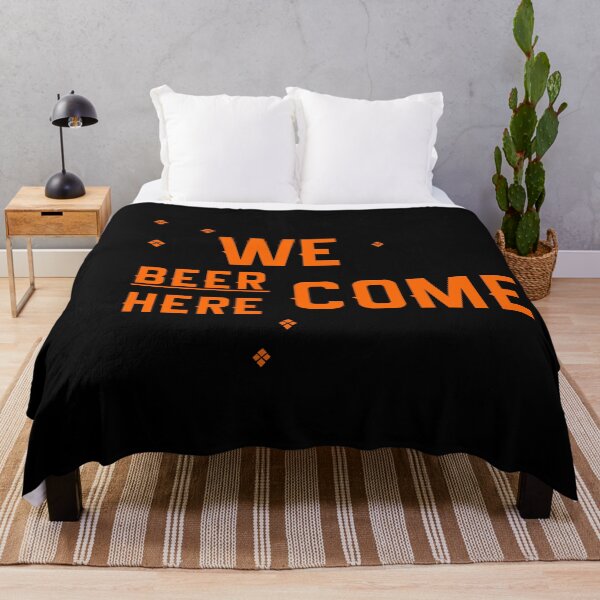 Item preview, Beer Here We Come Fyre Festival designed and sold by RUCZENO.