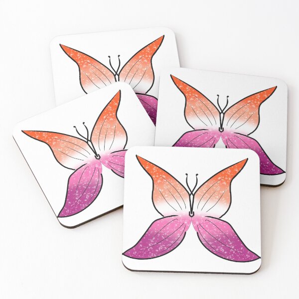 Item preview, Lesbian Butterfly designed and sold by Reion.