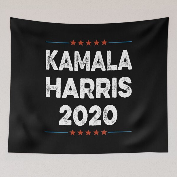 Item preview,  Kamala Harris For The People 2020 President designed and sold by AnimaLovers.