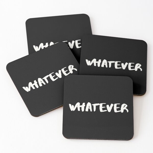 Item preview, Whatever designed and sold by CAFACES.