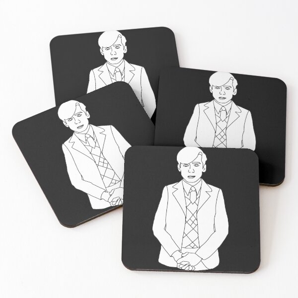 Item preview, The Seven Stages Of Paradox Psychosis - The Umbrella Academy designed and sold by SedgeWren.