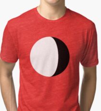Moony Tri-blend T-Shirt