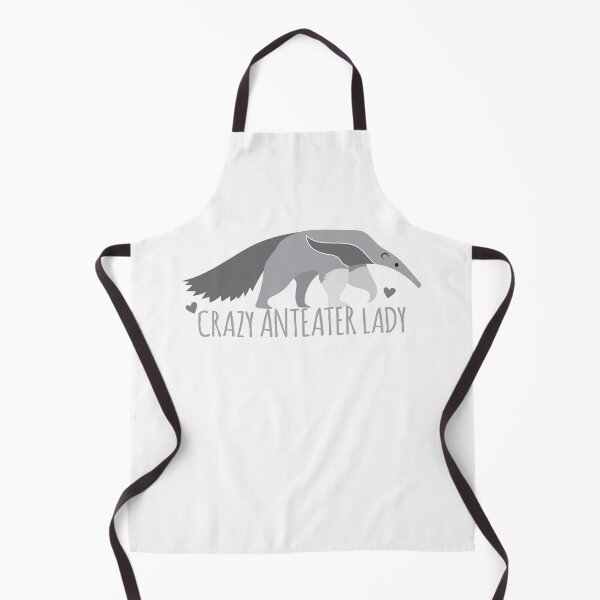 Item preview, Crazy Anteater Lady designed and sold by jazzydevil.