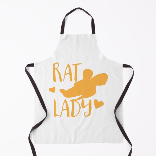 Item preview, Rat Lady designed and sold by jazzydevil.