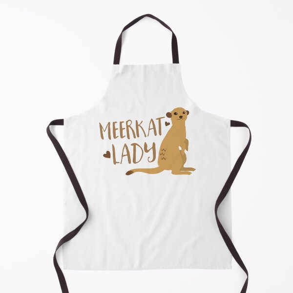 Item preview, Meerkat Lady designed and sold by jazzydevil.