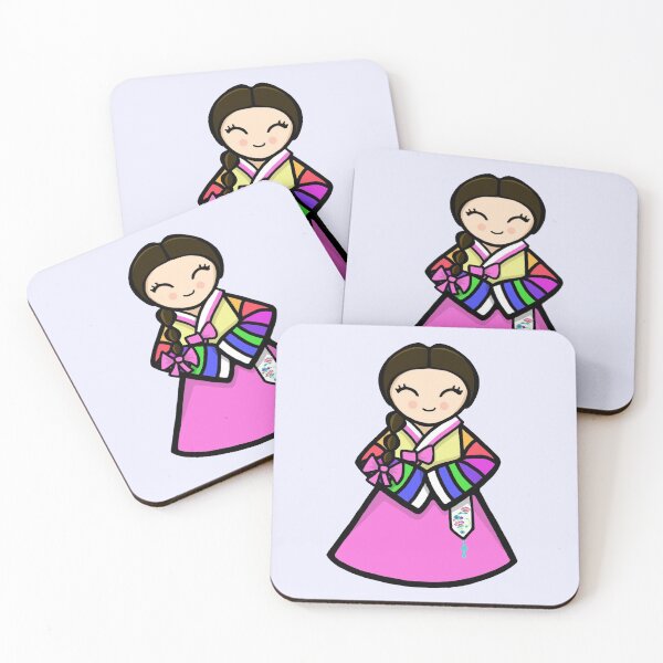 Item preview, Lil' Tae-Yeon | Cute Korean Girl designed and sold by TheMixedKid.