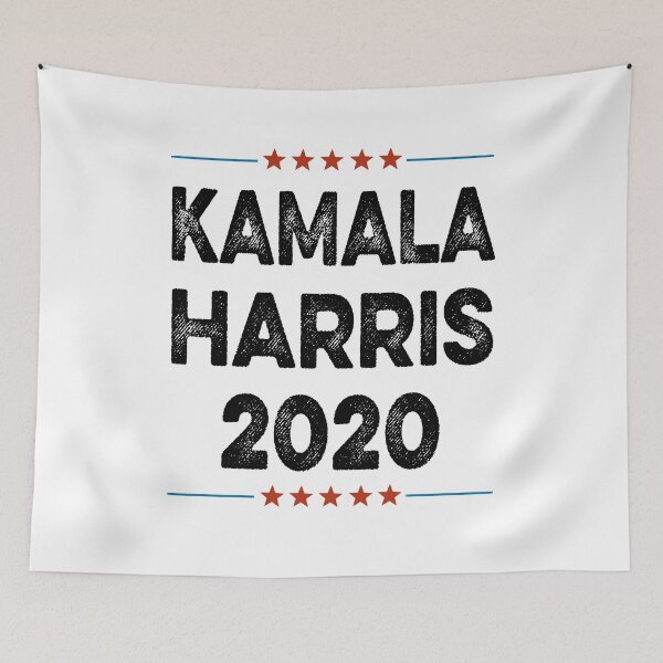 Item preview, Kamala Harris For The People 2020 President designed and sold by AnimaLovers.