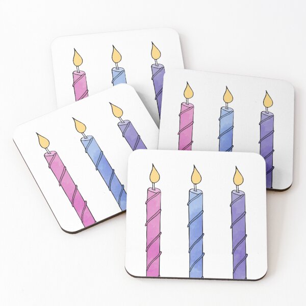 Item preview, Birthday Candle Set designed and sold by murialbezanson.
