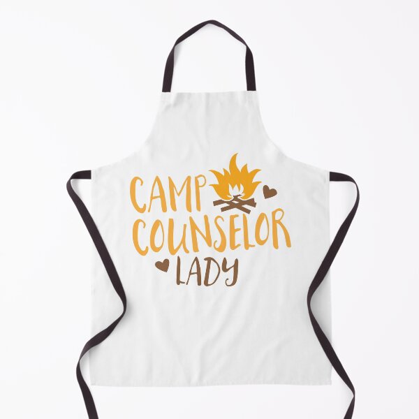 Item preview, Camp Counselor Lady designed and sold by jazzydevil.