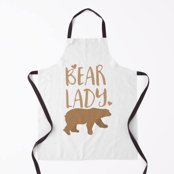 Item preview, Bear Lady designed and sold by jazzydevil.
