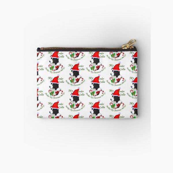 Item preview, Border Collie Christmas Gifts designed and sold by springdaleshops.