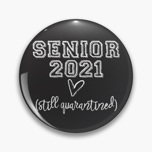 Item preview, Seniors 2021 Still Quarantined designed and sold by Katey1285.