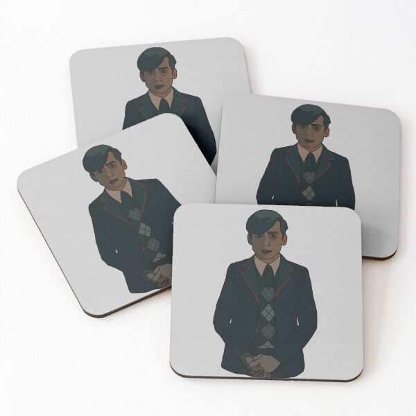 Item preview, The Seven Stages Of Paradox Psychosis - The Umbrella Academy designed and sold by SedgeWren.