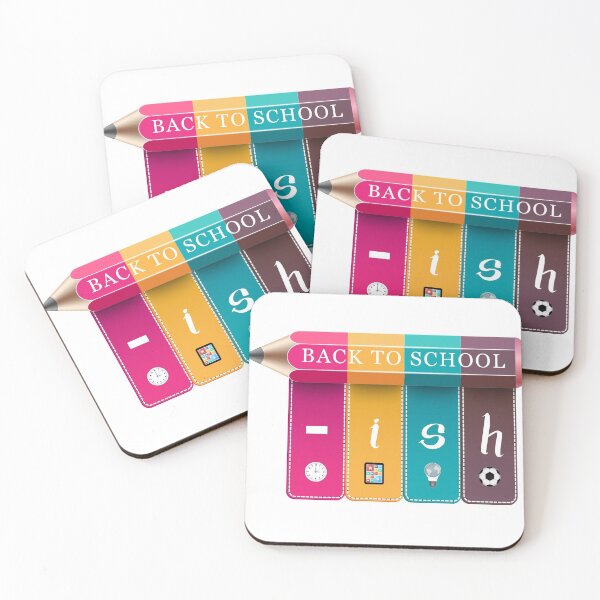 Item preview, Back To School Ish designed and sold by rejebolla.