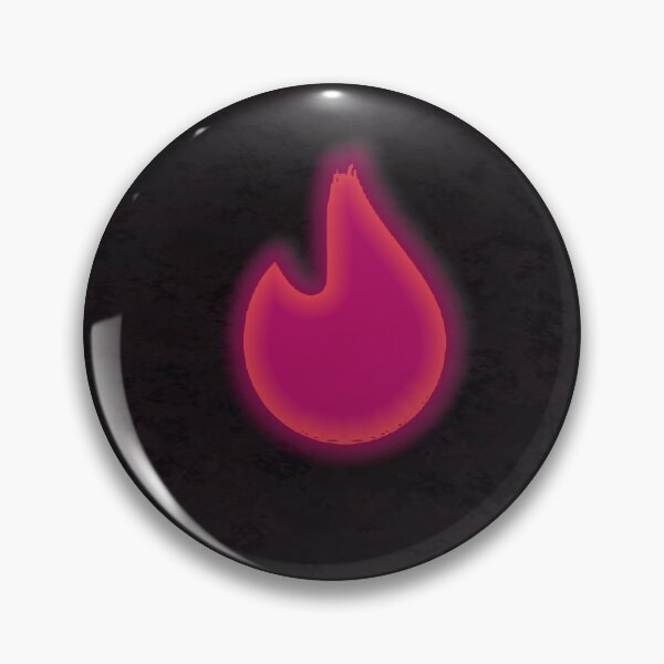Item preview, fire neon red color hot designed and sold by MyLittleBrend.