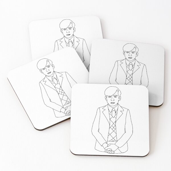 Item preview, The Seven Stages Of Paradox Psychosis - The Umbrella Academy designed and sold by SedgeWren.